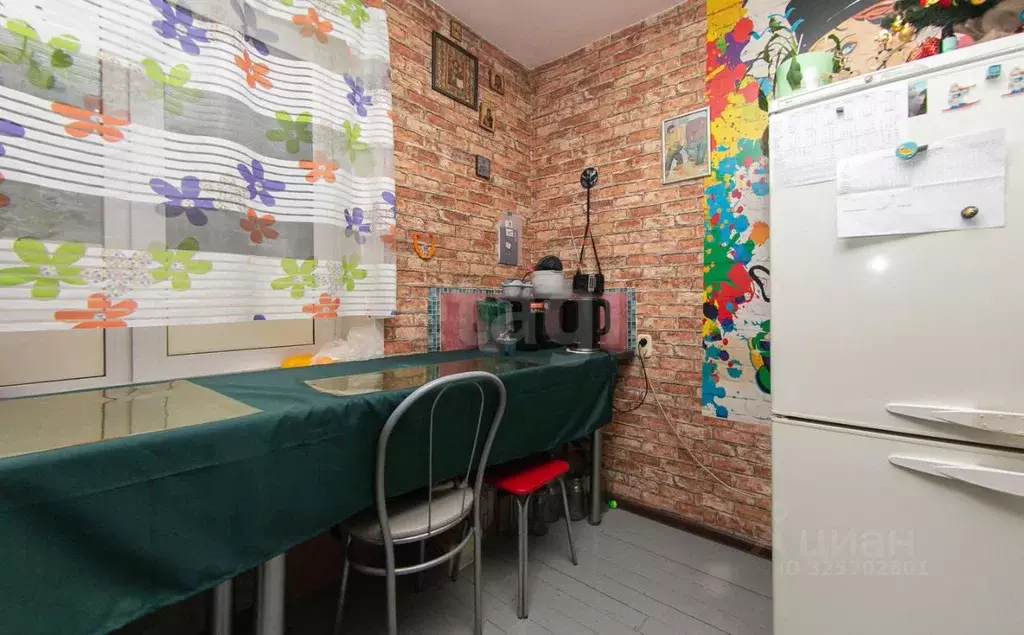 1-к кв. Томская область, Томск ул. Лебедева, 8 (36.0 м) - Фото 2