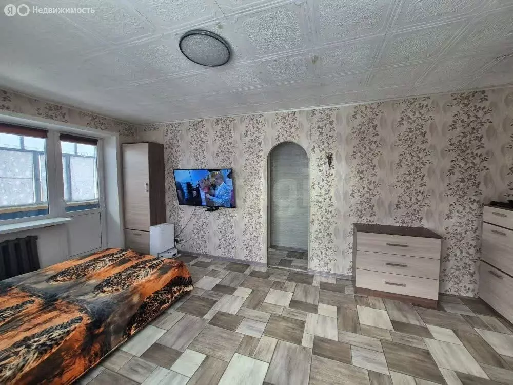 1-комнатная квартира: посёлок Солнечный, Солнечная улица, 21 (30.4 м) - Фото 2