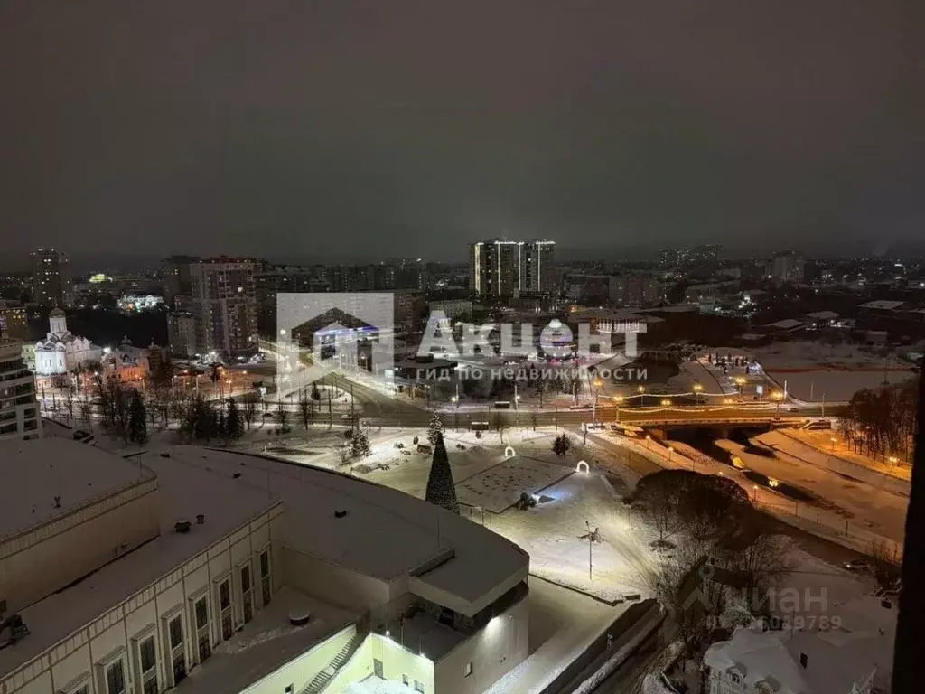 2-к кв. Ивановская область, Иваново Крутицкая ул., 7 (57.1 м) - Фото 2