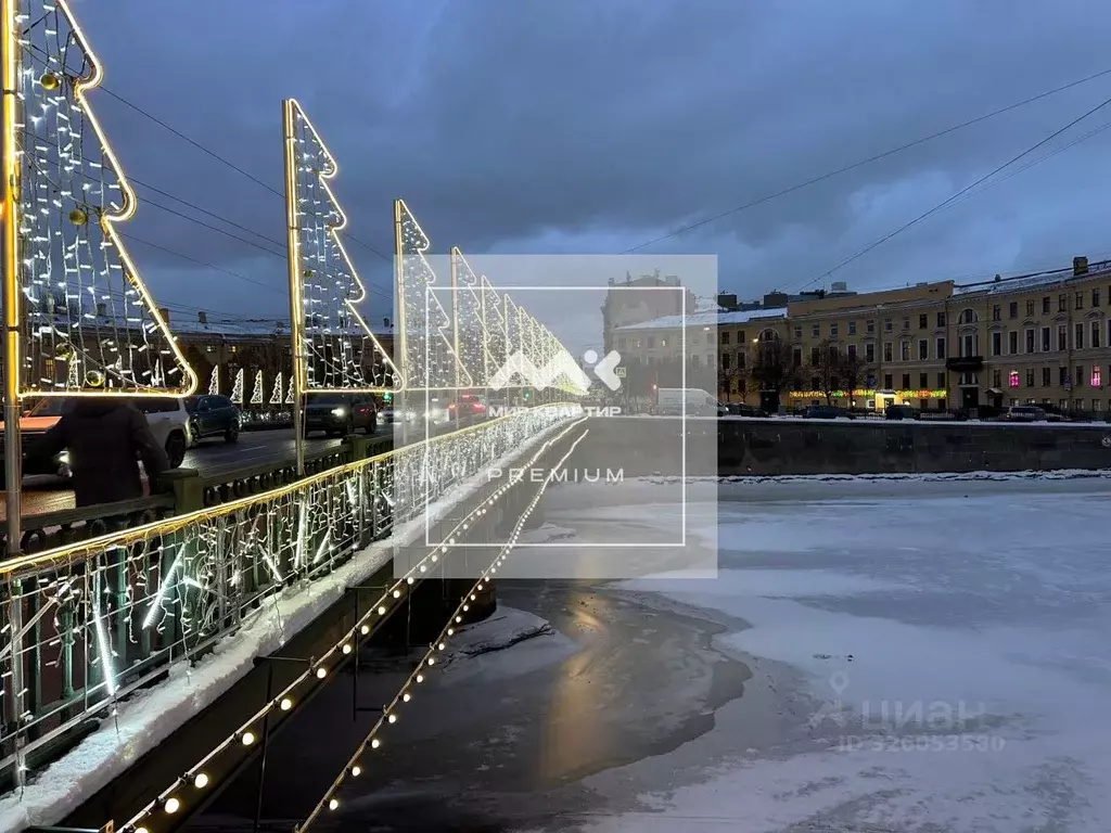 6-к кв. Санкт-Петербург Гороховая ул., 57 (120.0 м) - Фото 1