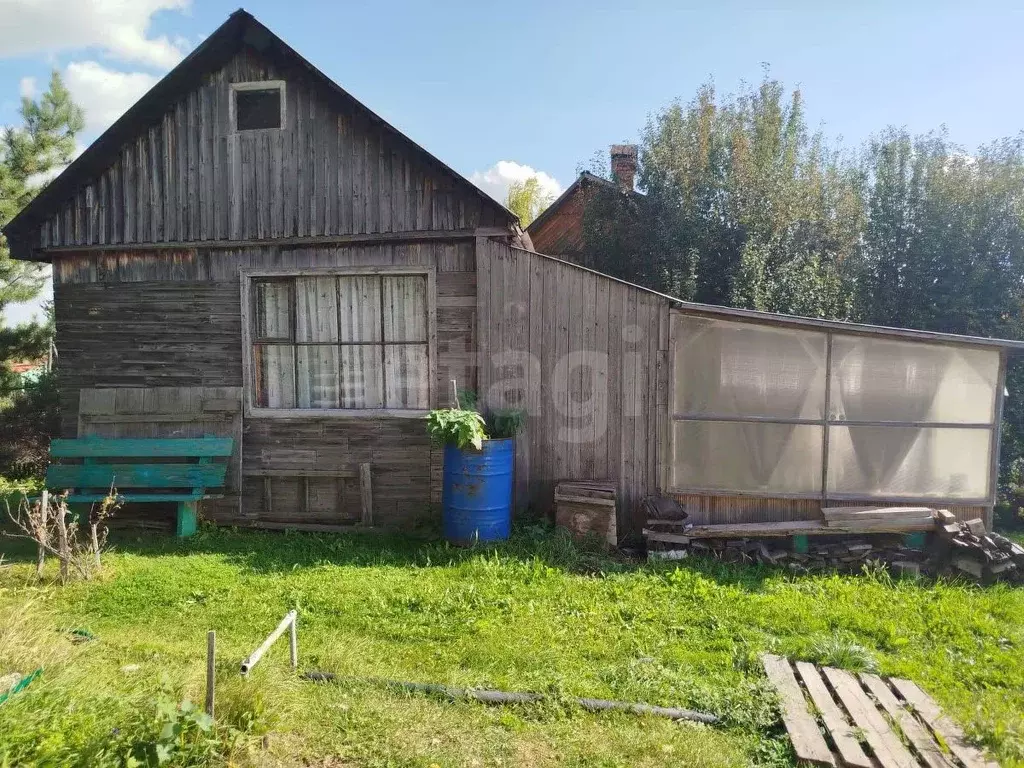 Дом в Томская область, Томский район, Сибирский садовод садовое ... - Фото 1