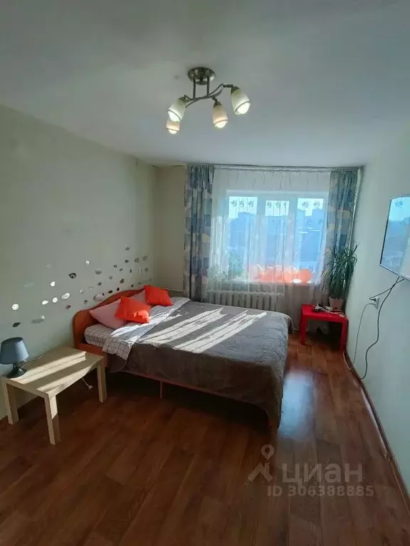 1-к кв. Пермский край, Пермь ул. Пушкина, 116А (25.0 м) - Фото 0