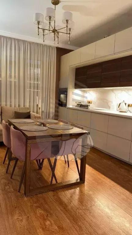 2-к кв. Краснодарский край, Краснодар Дальняя ул., 4/2к1 (72.0 м) - Фото 2