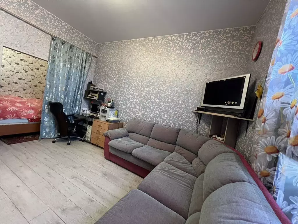 3-к кв. Санкт-Петербург, Санкт-Петербург, Кронштадт просп. Ленина, 47 ... - Фото 1