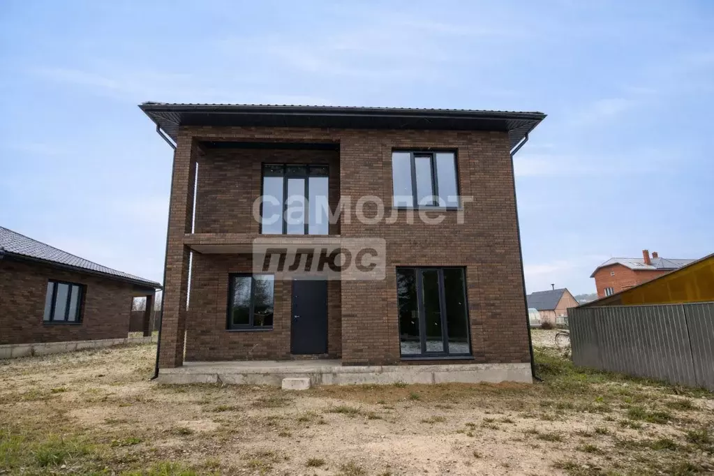 Дом в Москва Киевский рп, ул. Новая (145 м) - Фото 2