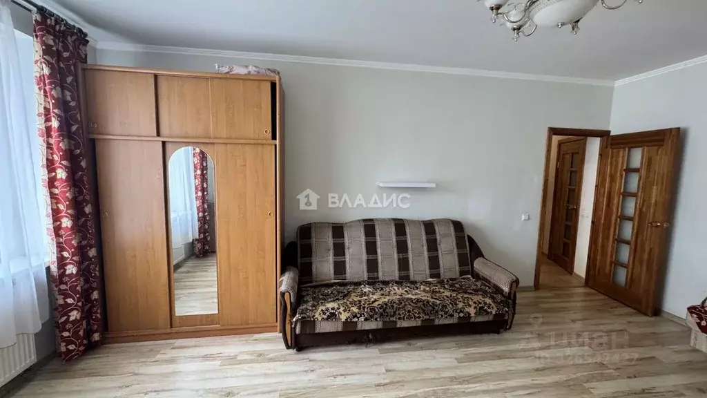 1-к кв. Калининградская область, Калининград Бассейная ул., 38 (45.0 ... - Фото 2