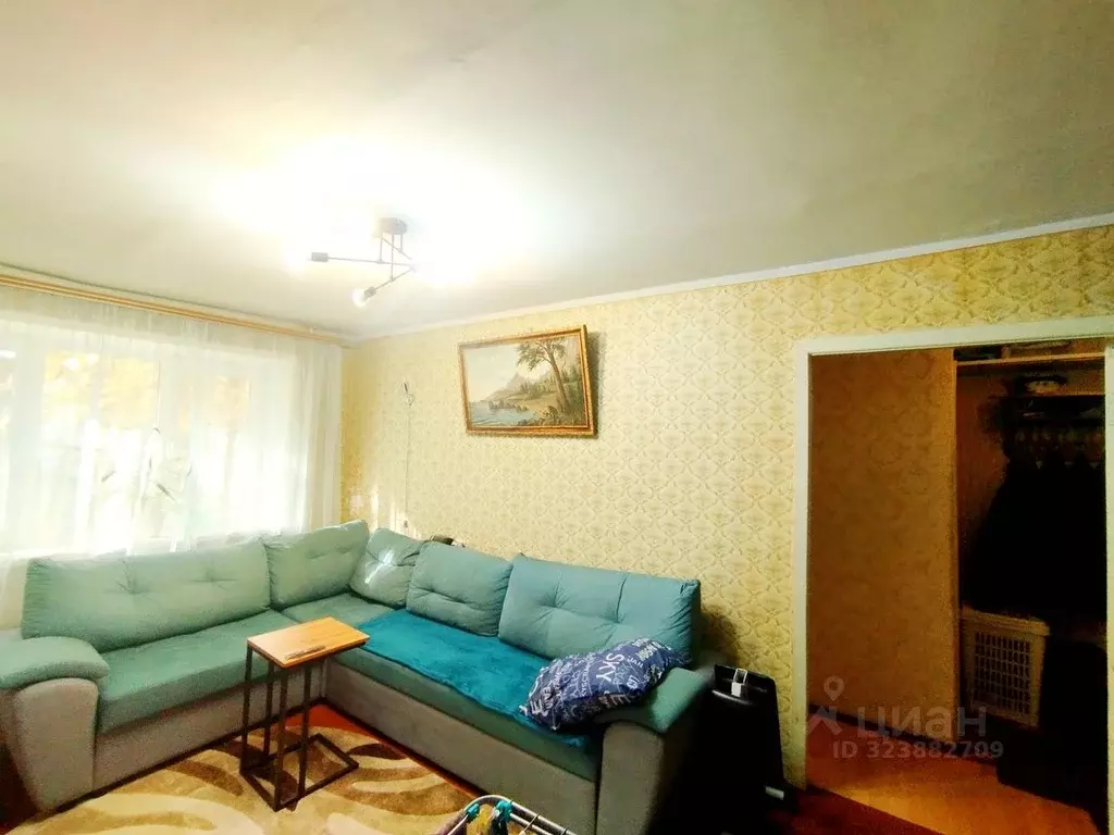 3-к кв. Саратовская область, Саратов Тверская ул., 34 (42.0 м) - Фото 1