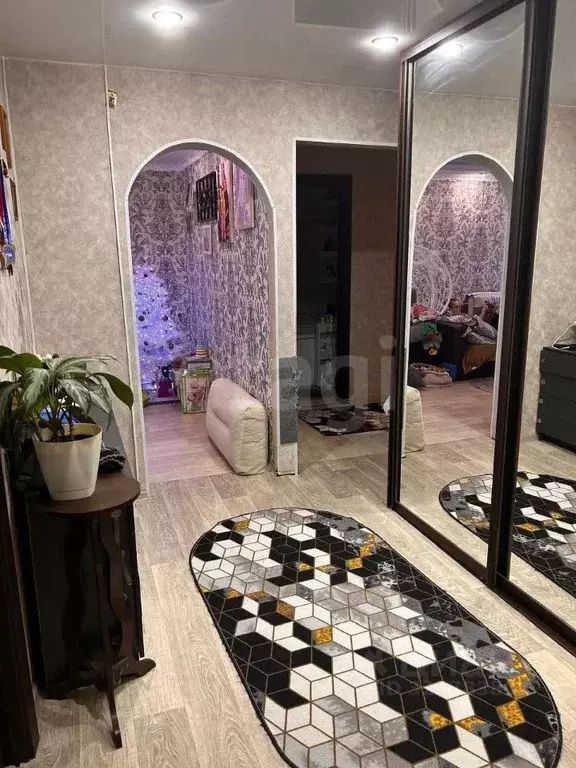 3-к кв. Ямало-Ненецкий АО, Новый Уренгой Лимбяяха мкр, Приозерный мкр, ... - Фото 2