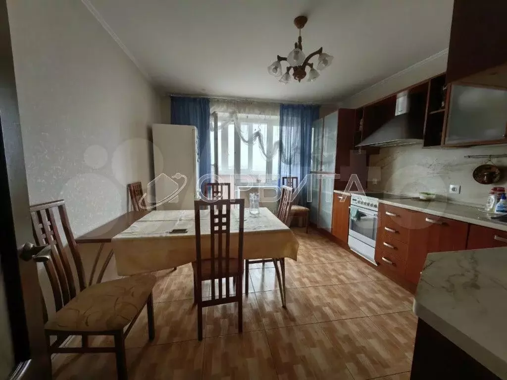 4-к. квартира, 110,5 м, 6/9 эт. - Фото 1