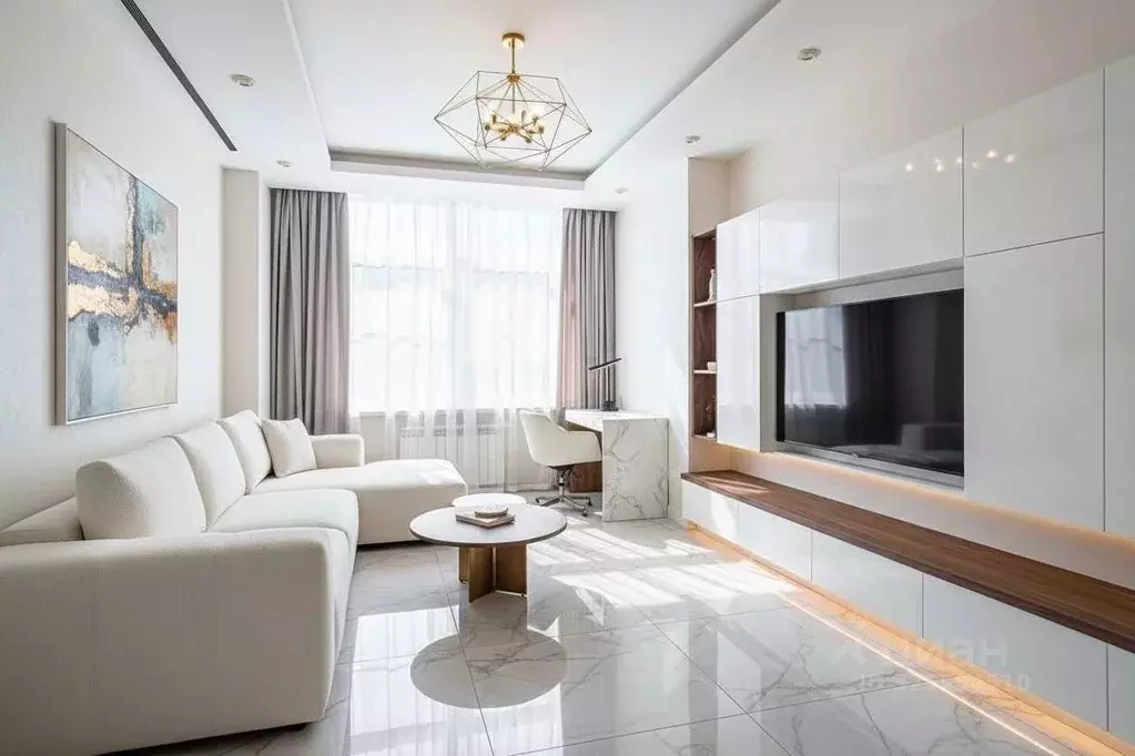 3-к кв. Санкт-Петербург Варшавская ул., 6к2 (70.0 м) - Фото 2