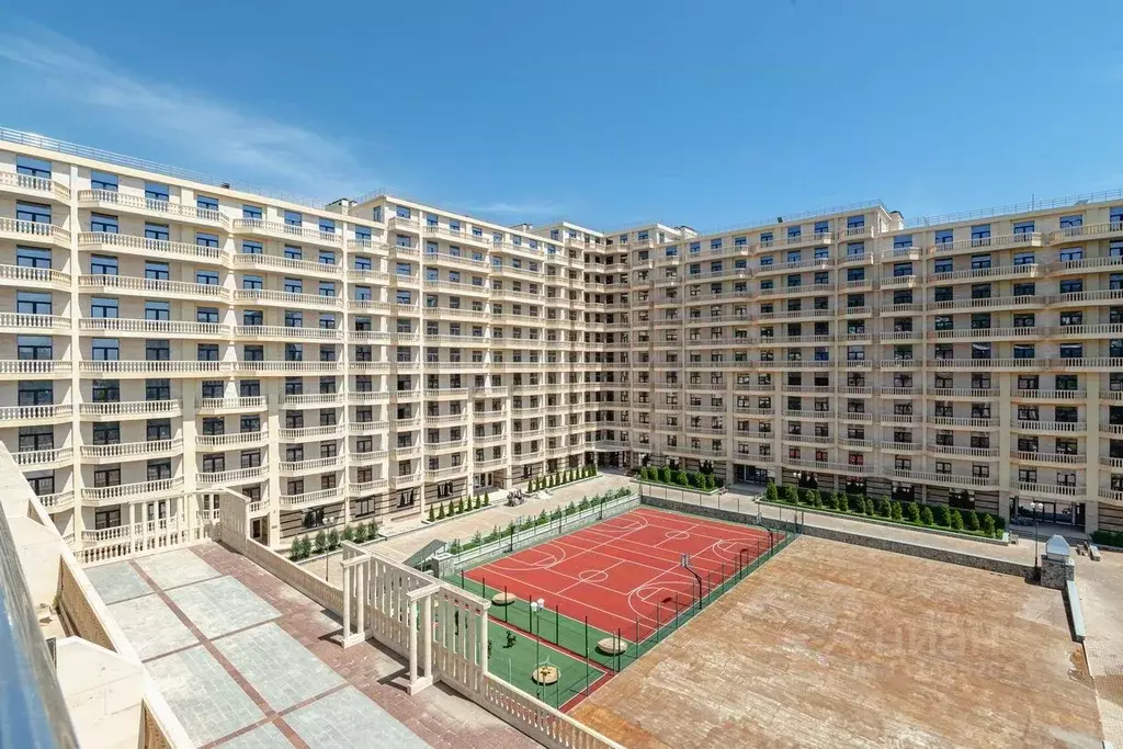 3-к кв. Крым, Ялта ул. Московская, 15к3 (99.2 м) - Фото 1