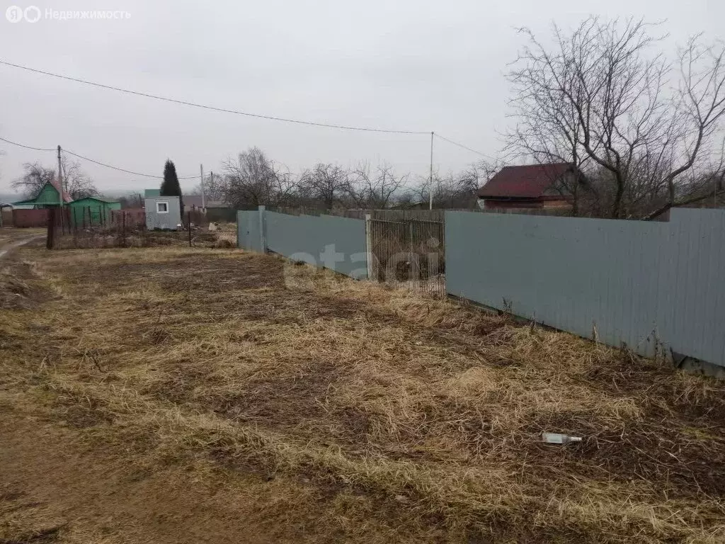 Участок в Ярославский муниципальный округ, село Еремеевское, Новая ... - Фото 1