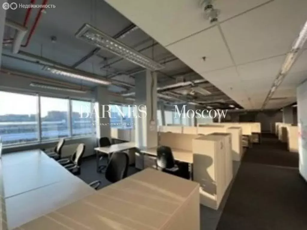 Офис (540 м) - Фото 2