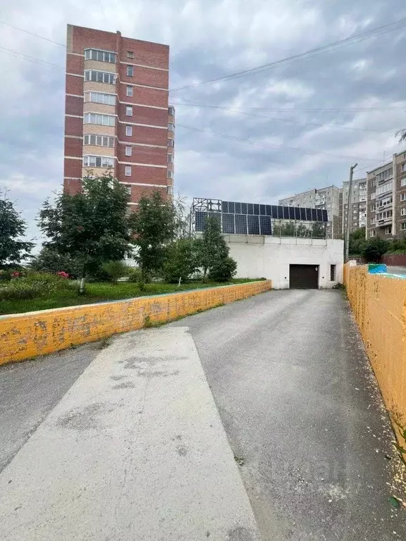 Гараж в Свердловская область, Первоуральск  (20 м) - Фото 0