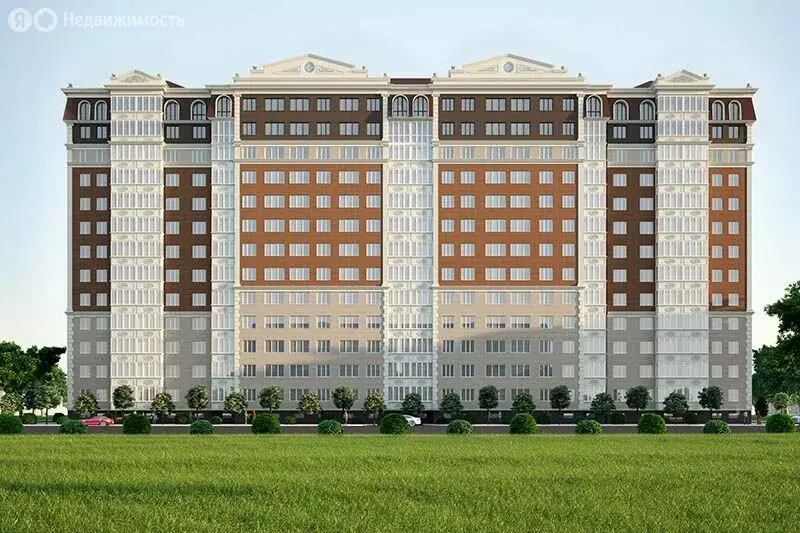 1-комнатная квартира: Каспийск, проспект Акулиничева, 33А (44.6 м) - Фото 1