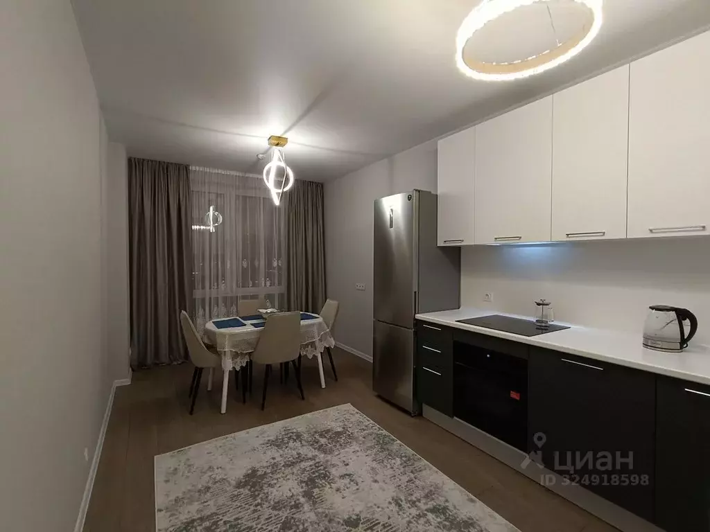 3-к кв. Московская область, Ленинский городской округ, Мисайлово пгт ... - Фото 1