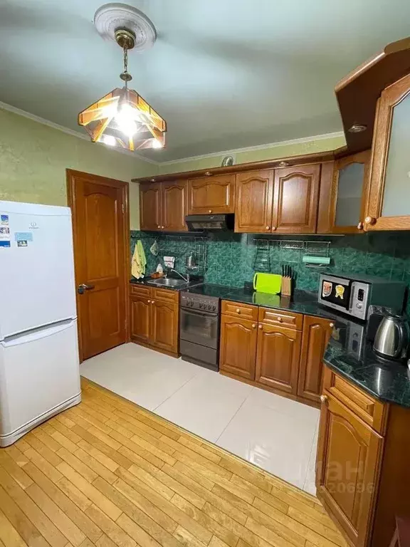 2-к кв. Москва Абрамцевская ул., 8 (56.0 м) - Фото 1