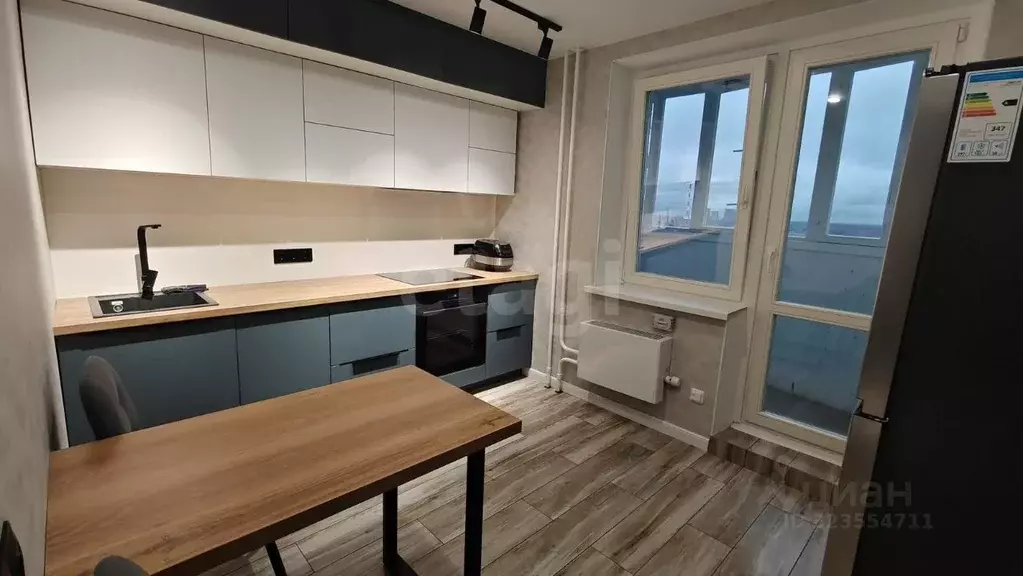 1-к кв. Тюменская область, Тюмень ул. Монтажников, 34 (41.0 м) - Фото 1