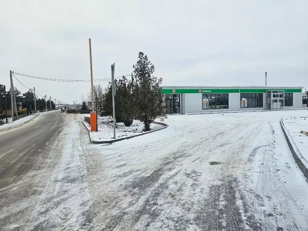 Участок в Волгоградская область, Среднеахтубинский район, ... - Фото 2