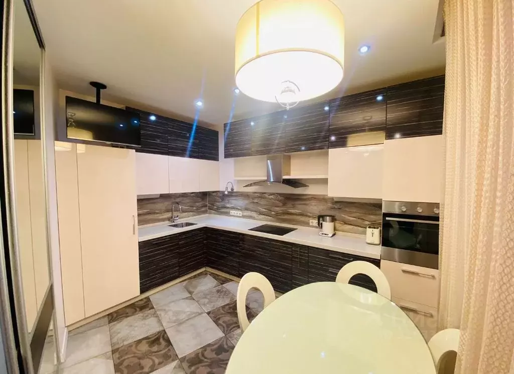 3-к кв. Ростовская область, Ростов-на-Дону ул. Малюгиной, 220/84 (94.0 ... - Фото 2