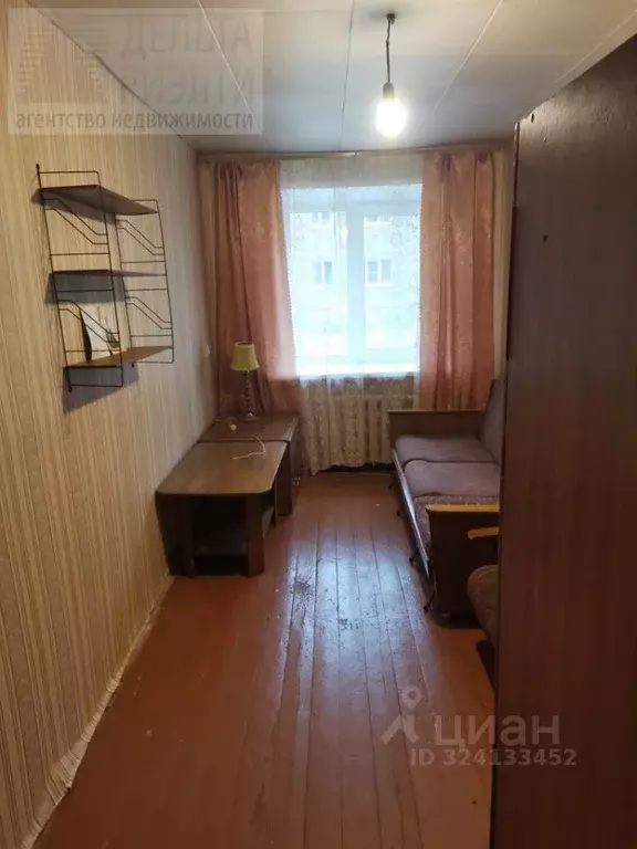 Комната Ивановская область, Иваново ул. Благова, 31 (11.2 м) - Фото 0