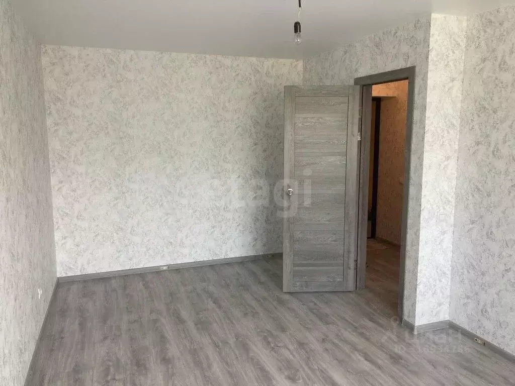 1-к кв. Тульская область, Тула городской округ, пос. Новая Мыза  (30.4 ... - Фото 1