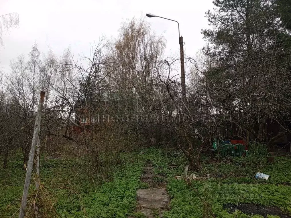 Участок в Санкт-Петербург Горелово тер., ул. Парковая, 91 (7.5 сот.) - Фото 1