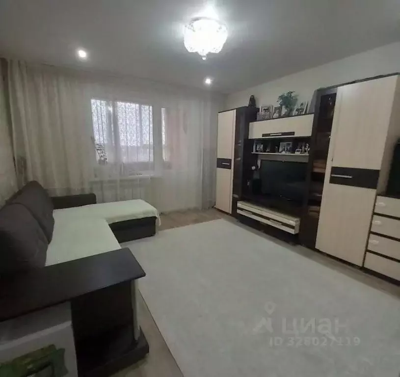 2-к кв. Татарстан, Набережные Челны пос. ЗЯБ, ул. Хади Такташа, 22 ... - Фото 2