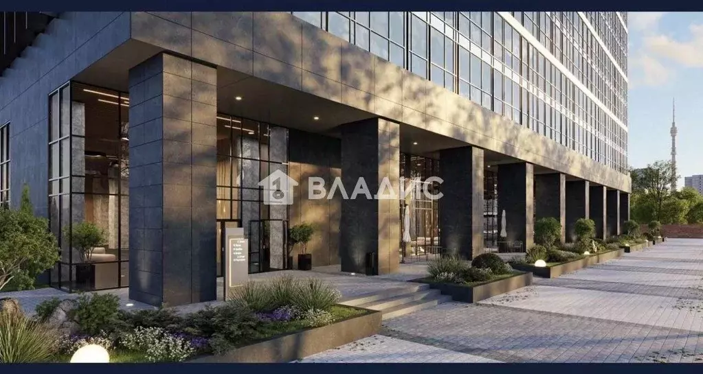 2-к кв. Москва Шереметьевская ул., 21 (50.2 м) - Фото 1