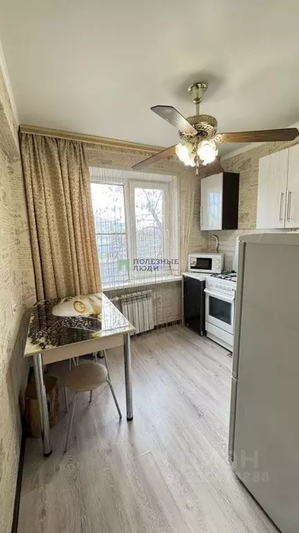 1-к кв. Астраханская область, Астрахань ул. Яблочкова, 5 (31.0 м) - Фото 1