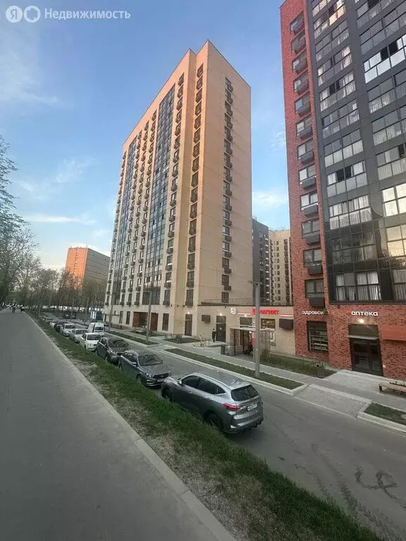 2-комнатная квартира: Москва, улица Введенского, 5 (57 м) - Фото 0