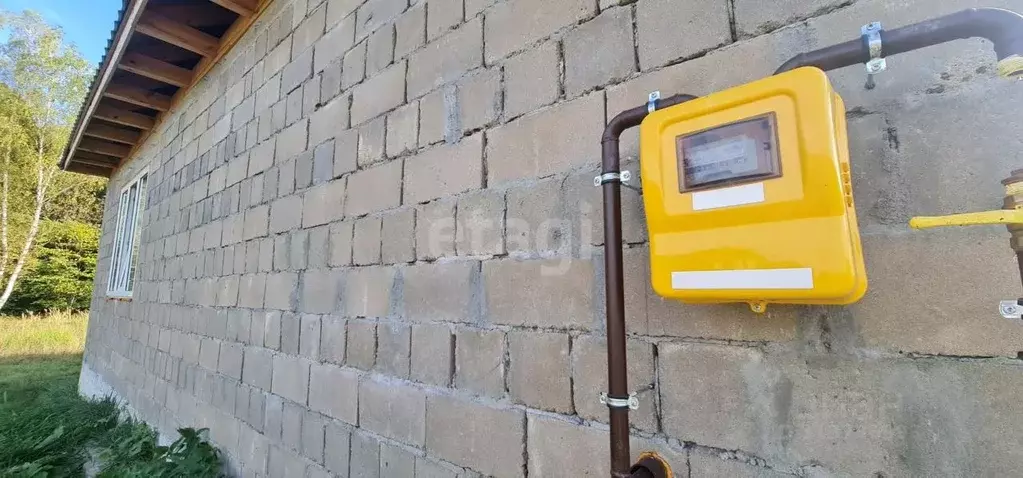 Дом в Калужская область, пос. Ферзиково ул. Ясная, 19 (120 м) - Фото 1