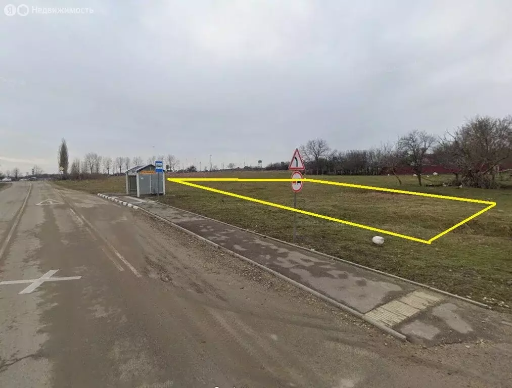 Участок в Крымский район, Молдаванское сельское поселение, хутор ... - Фото 2