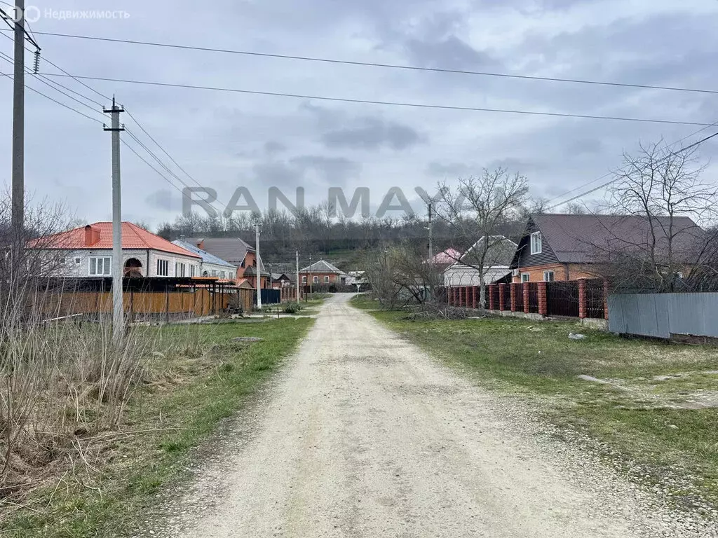 Участок в посёлок Подгорный, Солнечный переулок, 12 (18.43 м) - Фото 1