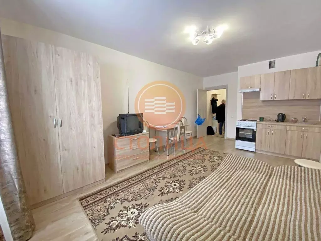 1-к кв. Московская область, Мытищи просп. Астрахова, 9 (28.0 м) - Фото 0