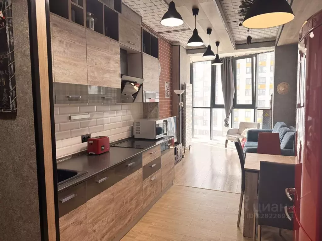 2-к кв. Московская область, Одинцовский городской округ, ... - Фото 2