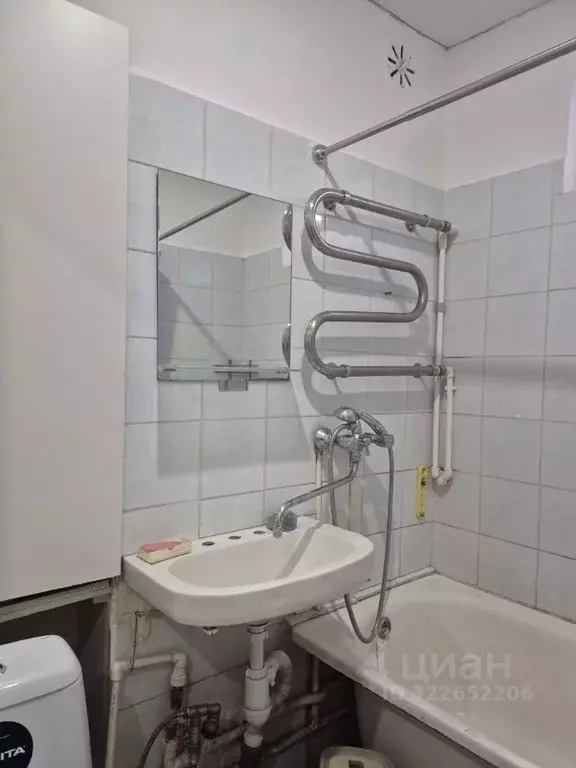 2-к кв. Воронежская область, Рамонский район, Айдаровское с/пос, пос. ... - Фото 2