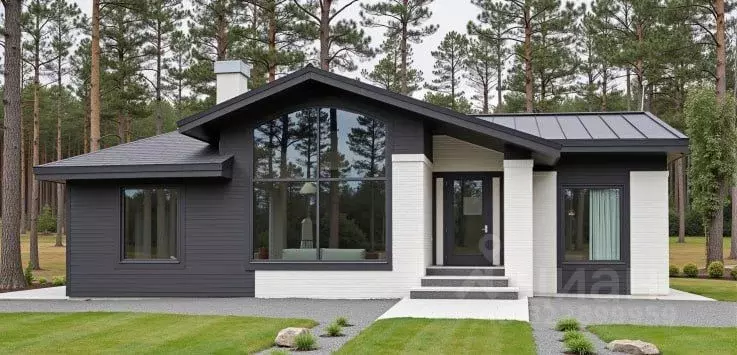 Дом в Московская область, Чехов муниципальный округ, д. Слепушкино  ... - Фото 0