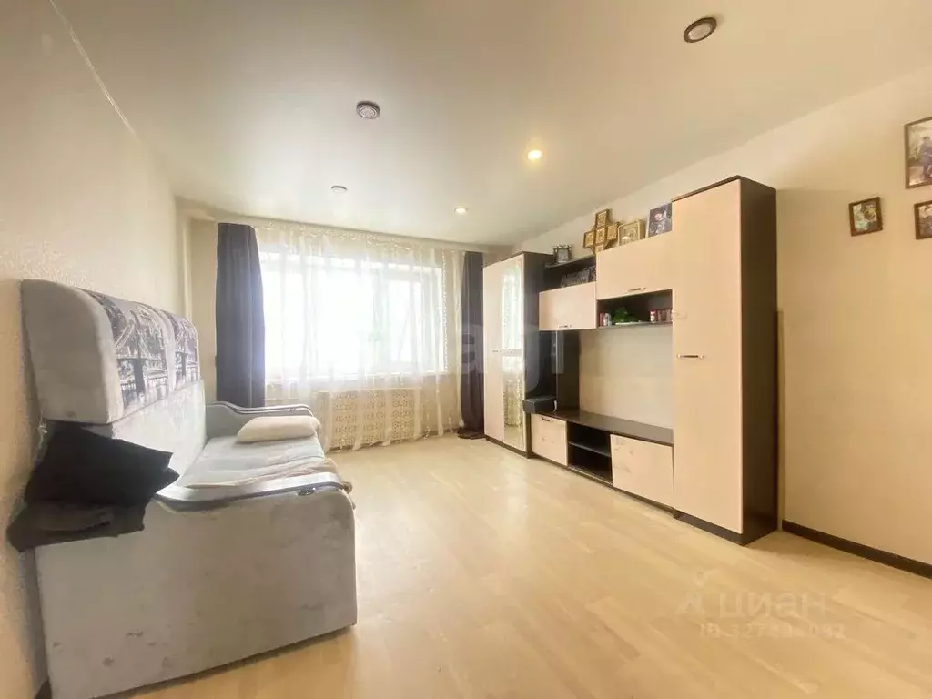 2-к кв. Тверская область, Лихославльский муниципальный округ, пос. ... - Фото 1