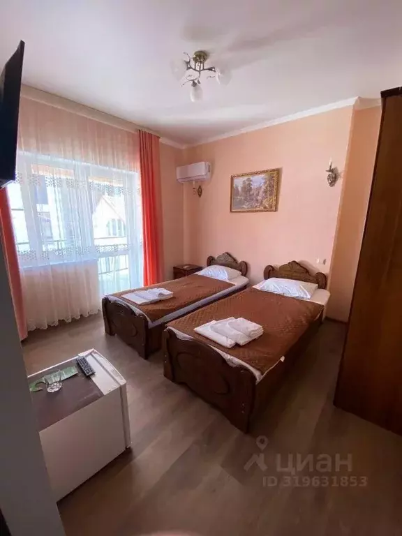 Комната Краснодарский край, Сочи ул. Просвещения, 151Ж (25.0 м) - Фото 0