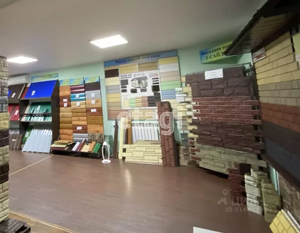 Склад в Свердловская область, Талицкий городской округ, пос. Троицкий ... - Фото 1