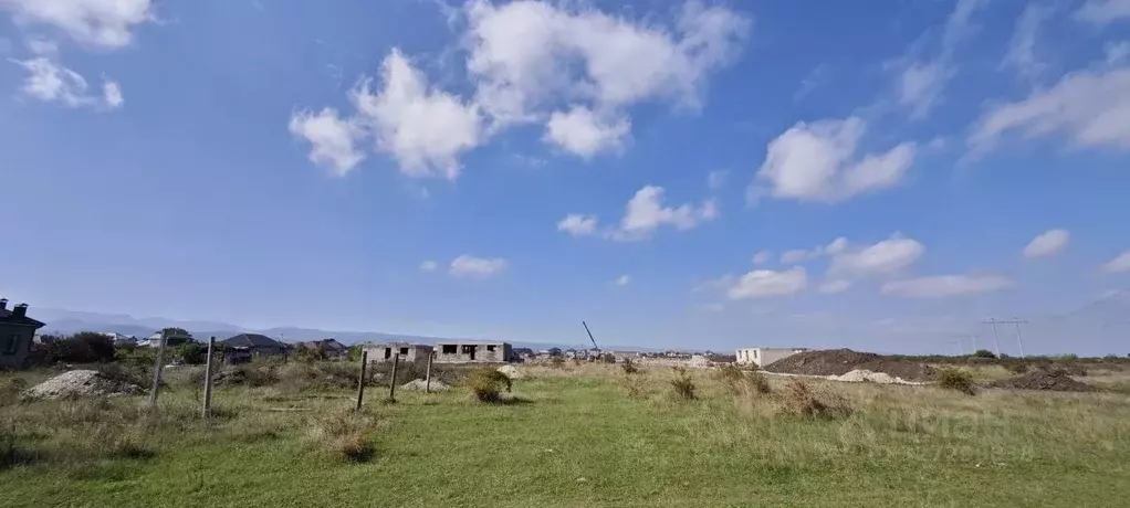 Участок в Кабардино-Балкария, Чегемский район, с. Шалушка ул. Имени ... - Фото 1