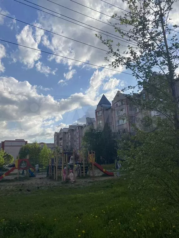 2-к. квартира, 53,1 м, 6/6 эт. - Фото 1