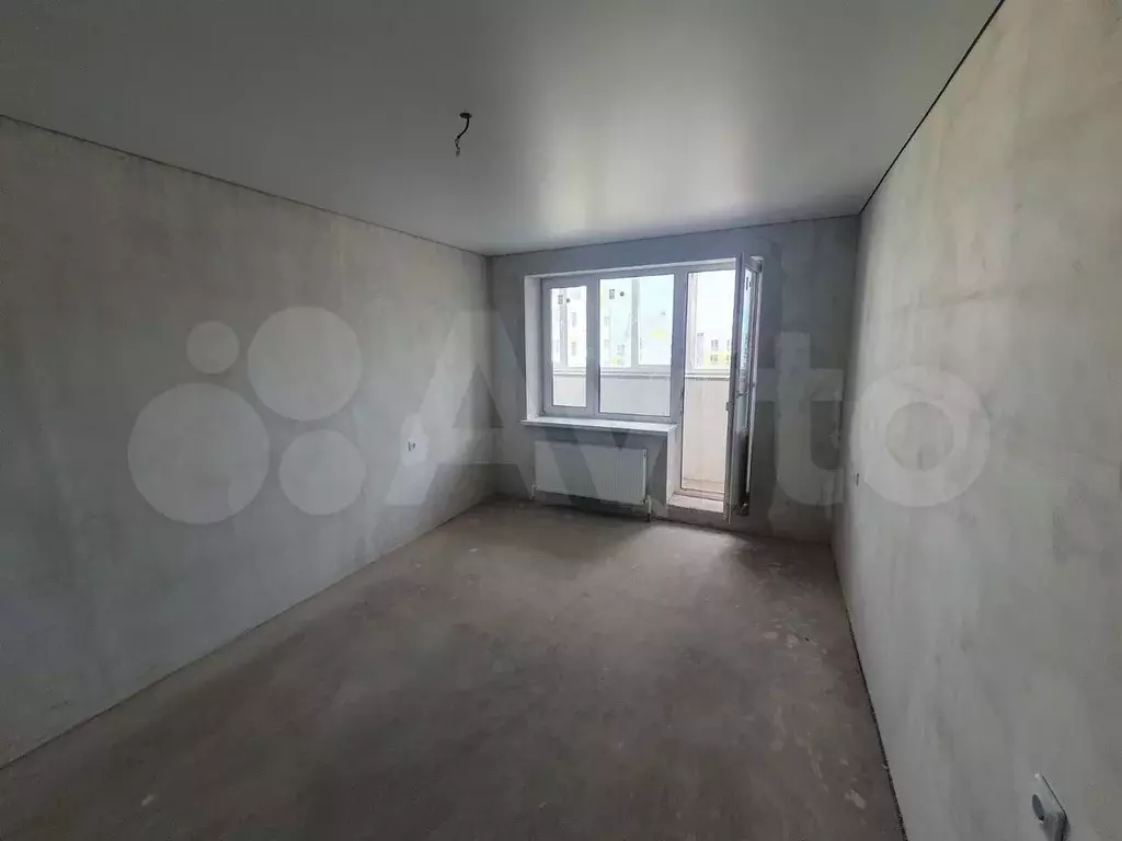 1-к. квартира, 35,1 м, 5/6 эт. - Фото 1