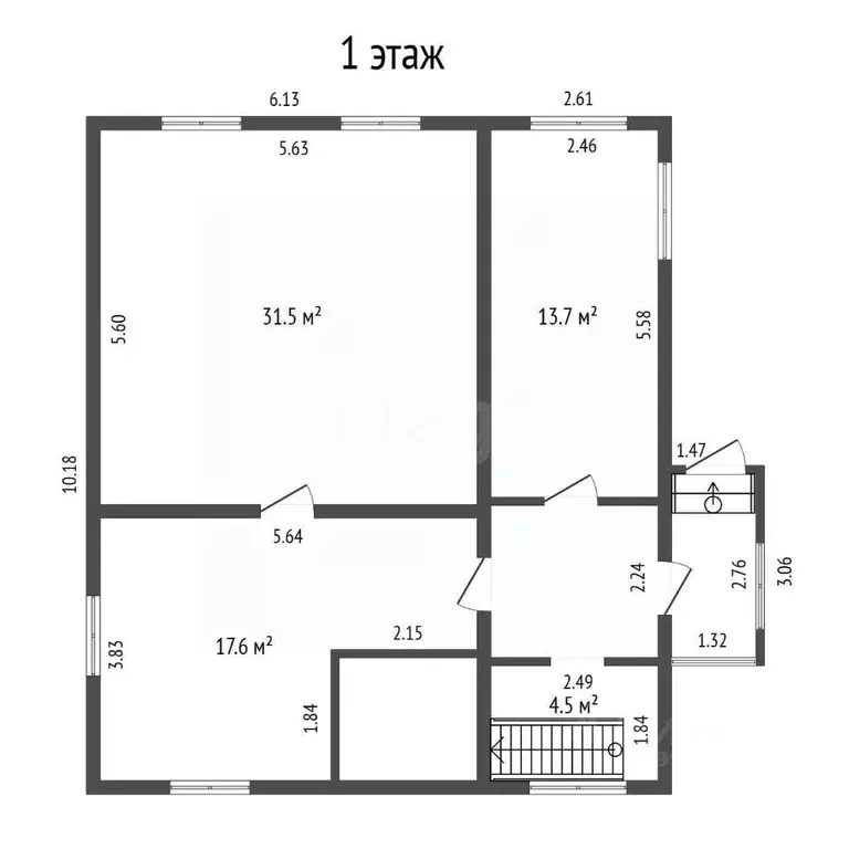 Дом в Владимирская область, Покров городской округ, д. Масляные ... - Фото 2