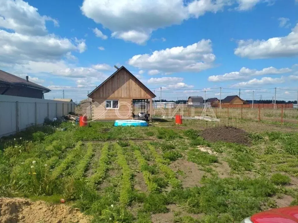 Участок в Тюменская область, Тюменский район, д. Малиновка  (7.0 сот.) - Фото 0