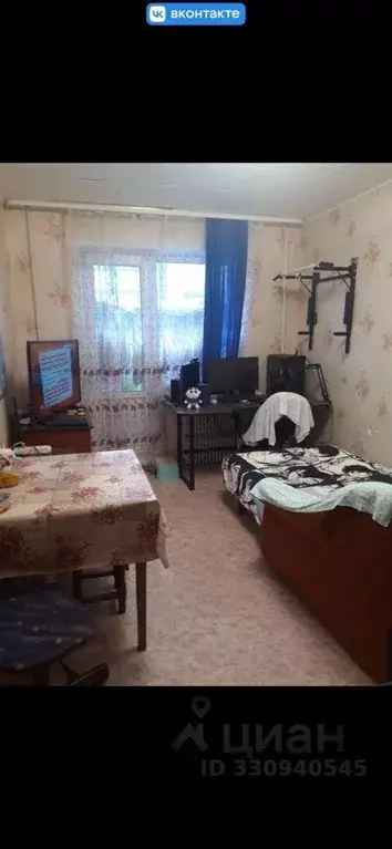 2-к кв. Калужская область, Сосенский г. Козельский муниципальный ... - Фото 2