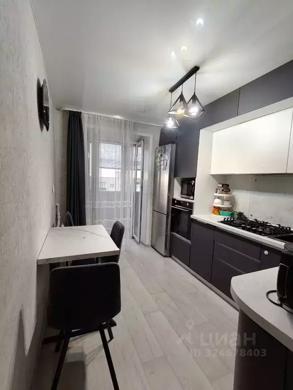 2-к кв. Курганская область, Курган ул. Луначарского, 4 (49.0 м) - Фото 1