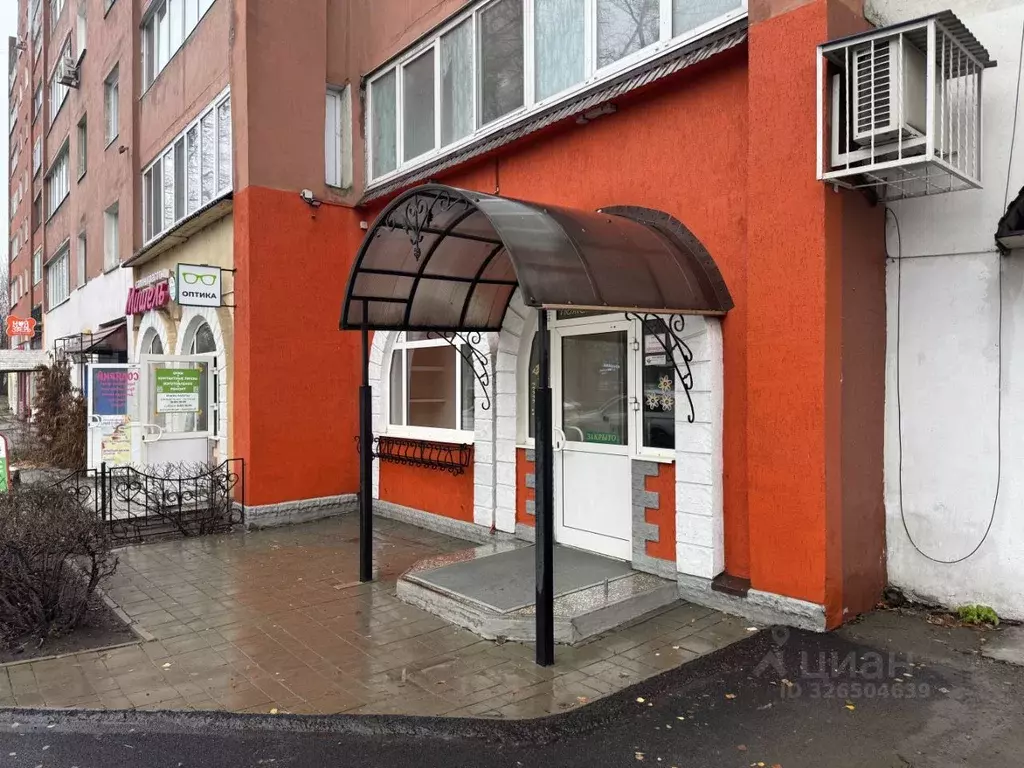 Торговая площадь в Пермский край, Пермь ул. Тургенева, 16 (66 м) - Фото 1