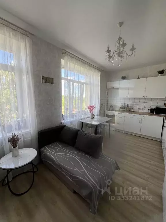 Квартира, 2 комнаты, 56.8 м - Фото 1